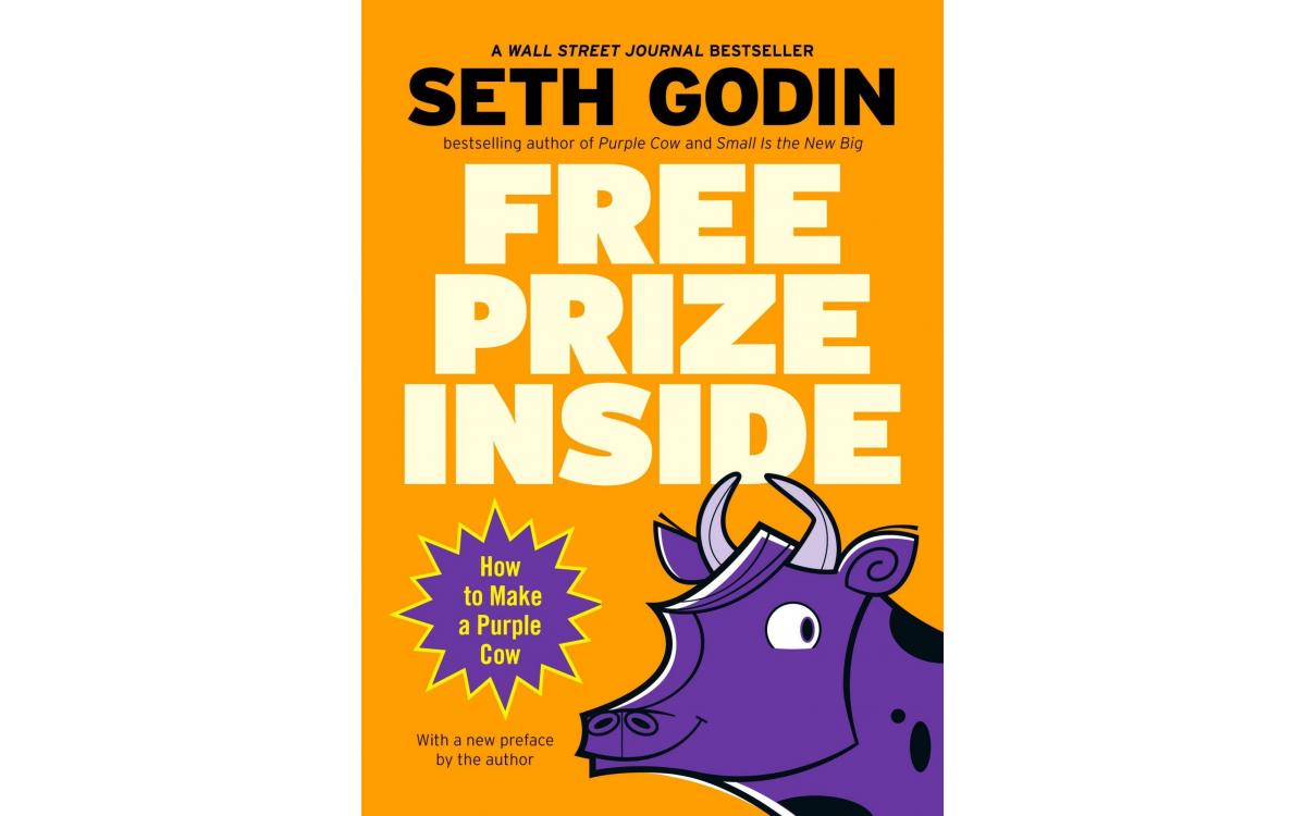Free Prize Inside - Seth Godin [Tóm tắt]